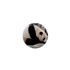 Giant Panda 1  Mini Button