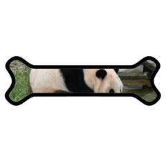 Giant Panda Magnet (dog Bone)