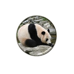 Giant Panda Hat Clip Ball Marker