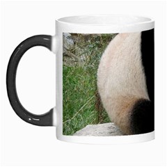 Giant Panda Morph Mug by ironman2222