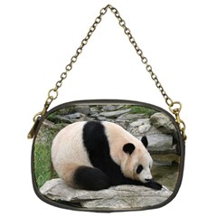 Giant Panda Chain Purse (one Side) by ironman2222