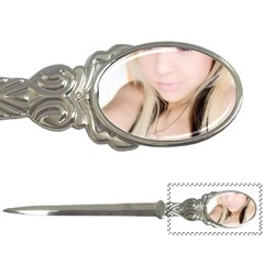 Testgirl3 Letter Opener by testgirlss