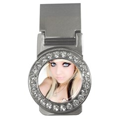 Testgirl3 Money Clip (cz) by testgirlss