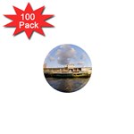 Hong Kong Ferry 1  Mini Magnet (100 pack)  Front