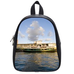 Hong Kong Ferry School Bag (Small)