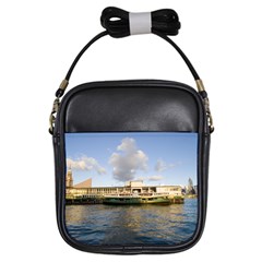 Hong Kong Ferry Girls Sling Bag