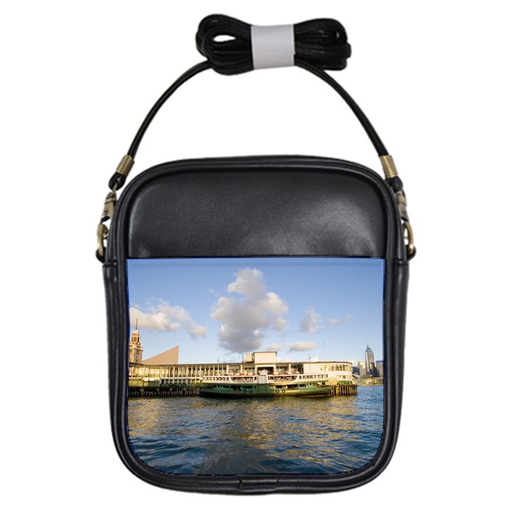 Hong Kong Ferry Girls Sling Bag