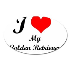 I Love Golden Retriever