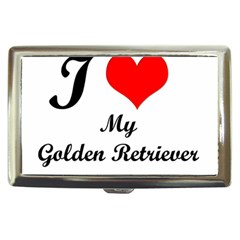 I Love Golden Retriever