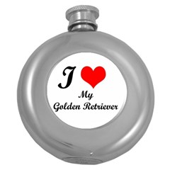 I Love Golden Retriever