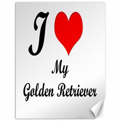 I Love Golden Retriever by mydogbreeds