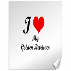 I Love Golden Retriever