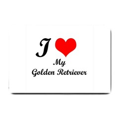 I Love Golden Retriever