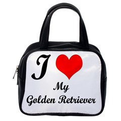 I Love Golden Retriever by mydogbreeds