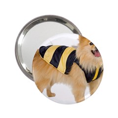 Dog-photo 2 25  Handbag Mirror