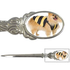 Dog-photo Letter Opener by swimsuitscccc