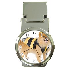 Dog-photo Money Clip Watch by swimsuitscccc