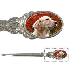 Dog-photo Cute Letter Opener by swimsuitscccc