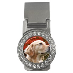 Dog-photo Cute Money Clip (cz) by swimsuitscccc