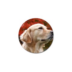 Dog-photo Cute Golf Ball Marker (10 Pack)