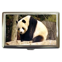 Giant Panda National Zoo Cigarette Money Case