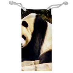 Giant Panda National Zoo Jewelry Bag