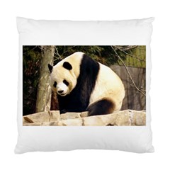 Giant Panda National Zoo Cushion Case (one Side)