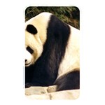 Giant Panda National Zoo Memory Card Reader (Rectangular) Front