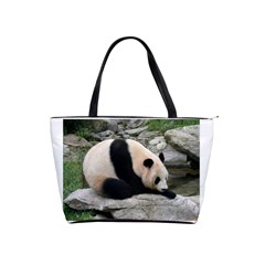 Giant-panda-water Classic Shoulder Handbag