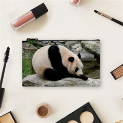 Giant-panda-water Cosmetic Bag (small)