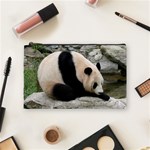 giant-panda-water Cosmetic Bag (Medium) Front