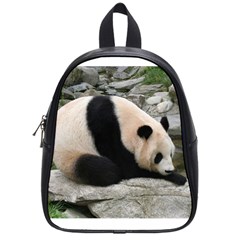 Giant-panda-water School Bag (small)