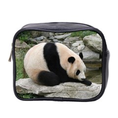 Giant-panda-water Mini Toiletries Bag (two Sides)