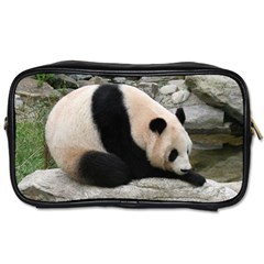 Giant-panda-water Toiletries Bag (two Sides)