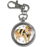 My-Dog-Photo Key Chain Watch Front