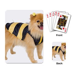 My-dog-photo Playing Cards Single Design