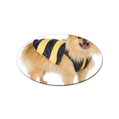 My-dog-photo Sticker (oval)