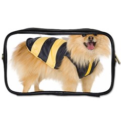 My-dog-photo Toiletries Bag (two Sides)