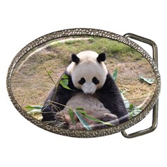 Big Panda Belt Buckle by dropshipcnnet