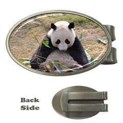 Big Panda Money Clip (oval) by dropshipcnnet