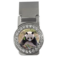 Big Panda Money Clip (cz)