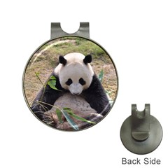 Big Panda Golf Ball Marker Hat Clip by dropshipcnnet