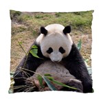 Big Panda Cushion Case (One Side) Front