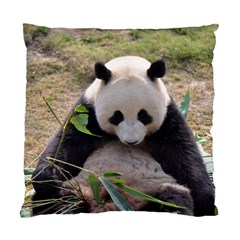 Big Panda Cushion Case (two Sides) by dropshipcnnet