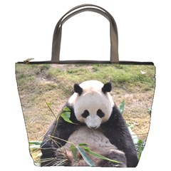 Big Panda Bucket Bag by dropshipcnnet