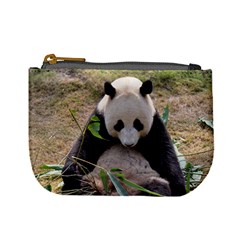 Big Panda Mini Coin Purse