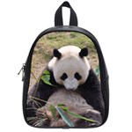 Big Panda School Bag (Small) Front