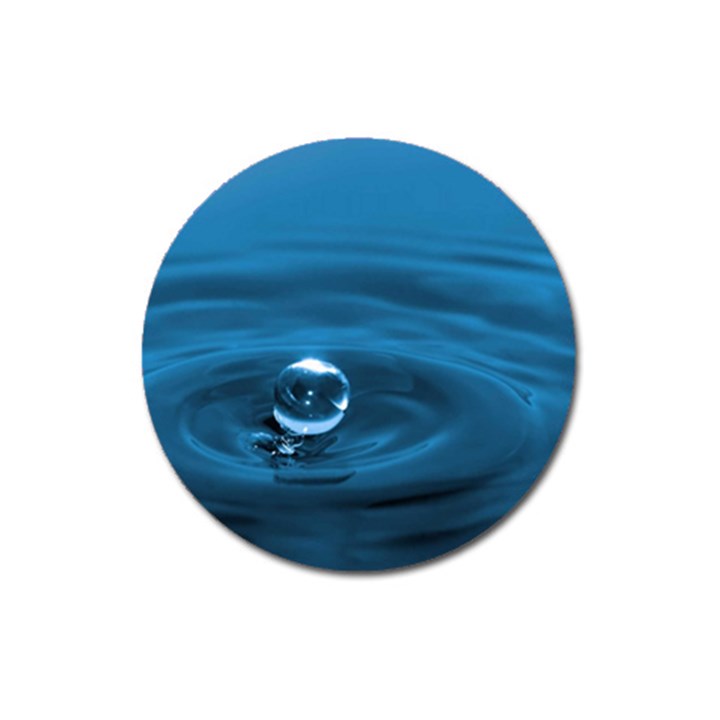 Water Drop Magnet 3  (Round)