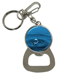 Water Drop Bottle Opener Key Chain by knknjkknjdd