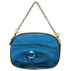 Water Drop Chain Purse (one Side) by knknjkknjdd